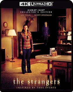 The Strangers - Collector's Edition (4K Ultra HD + Blu-ray) [UHD]
