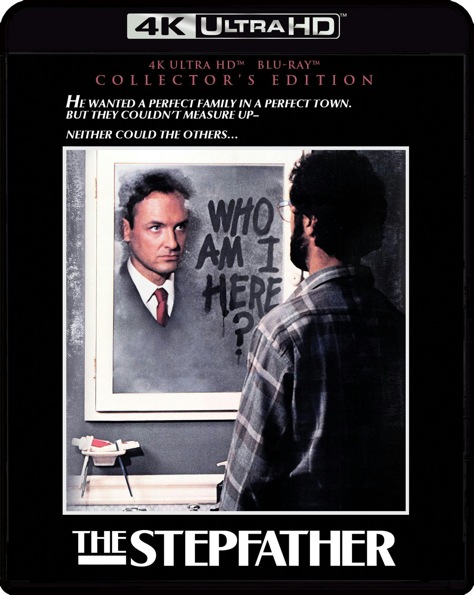 The Stepfather - Collector's Edition (4K Ultra HD + Blu-ray) - UHD