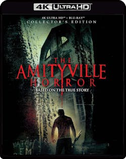 The Amityville Horror (2005) - Collector's Edition (4K Ultra HD + Blu-ray) [UHD]