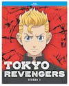 Tokyo Revengers: The Complete First Season [Blu-ray] - Front