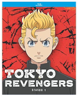 Tokyo Revengers: The Complete First Season [Blu-ray]