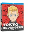 Tokyo Revengers: The Complete First Season [Blu-ray] - 3D