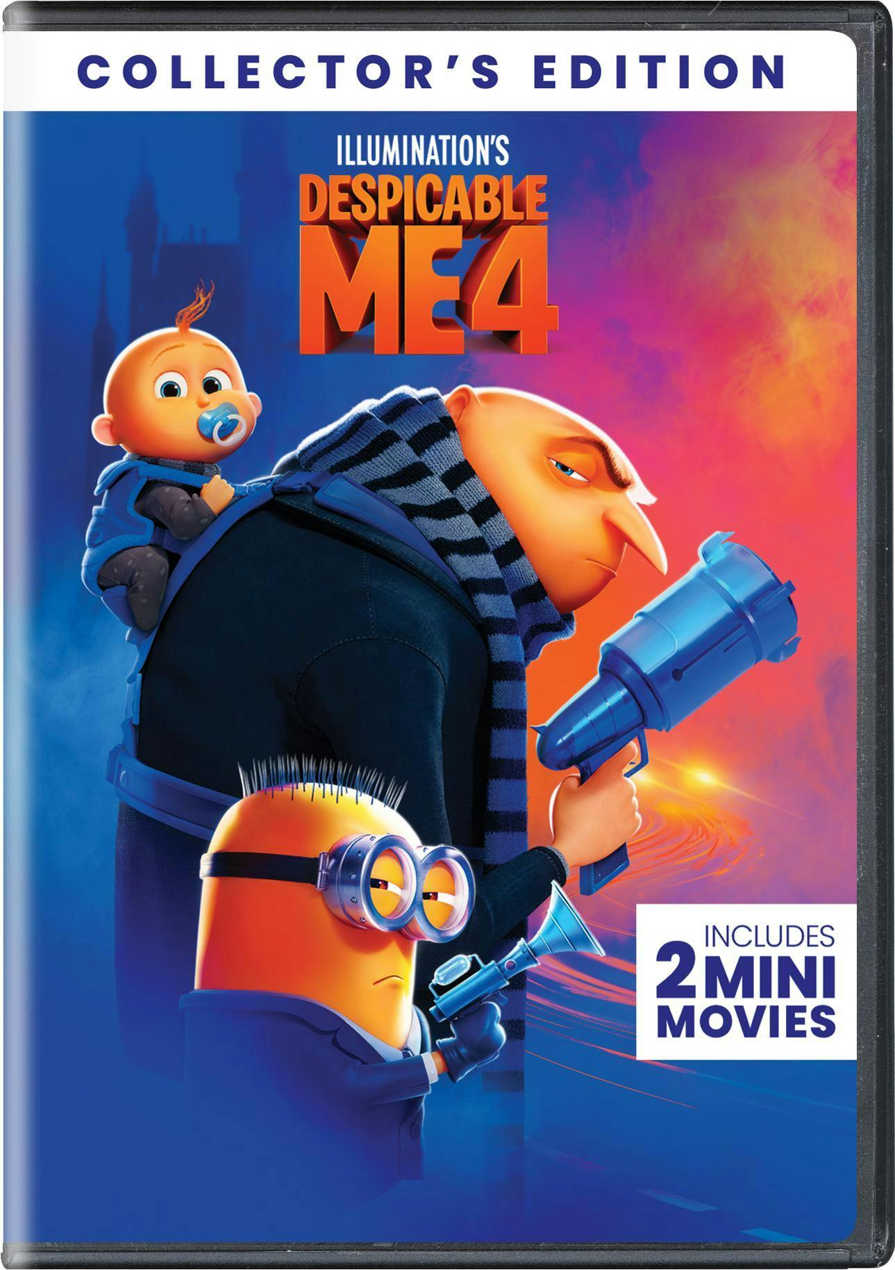 Despicable Me 4 - Collector's Edition - DVD