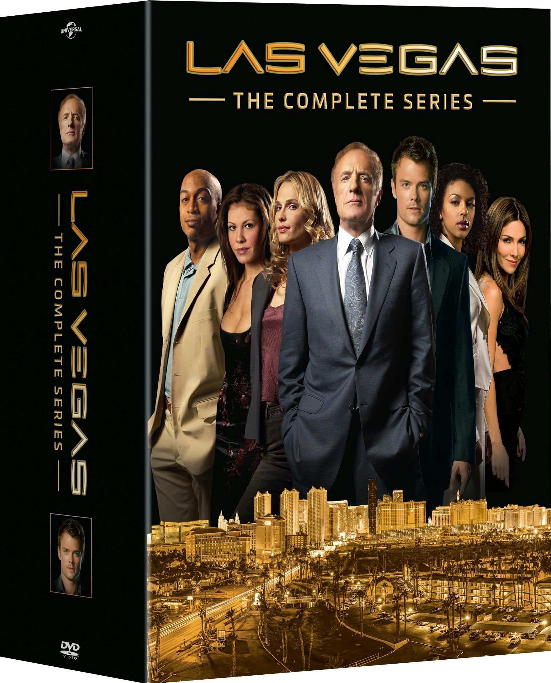 Buy Las Vegas: The Complete Series DVD | GRUV