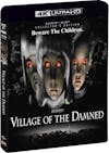 Village of the Damned (1995) - Collector's Edition (4K Ultra HD + Blu-ray) [UHD] - 3D