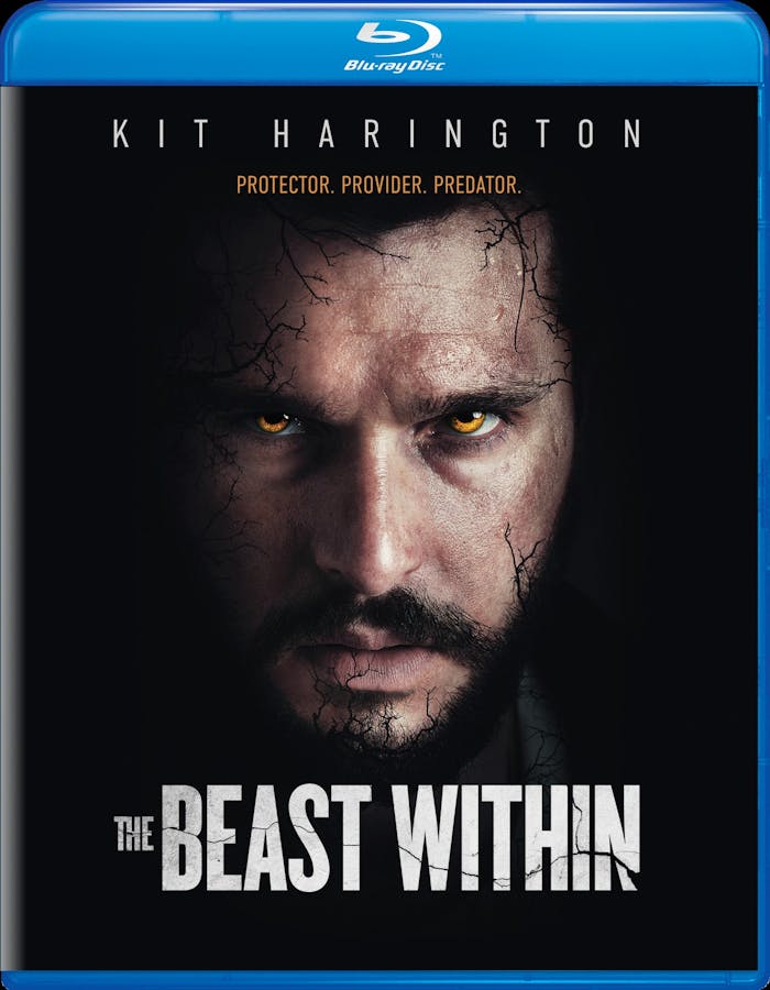 The Beast Within [Blu-ray]