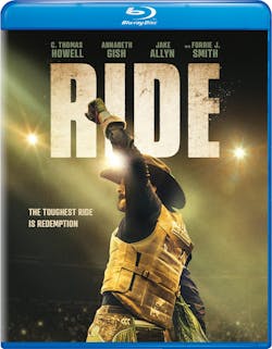 Ride (2024) [Blu-ray]