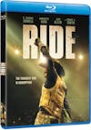 Ride (2024) [Blu-ray] - 3D