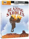 Blazing Saddles (Limited Edition Steelbook) [UHD] - 3D