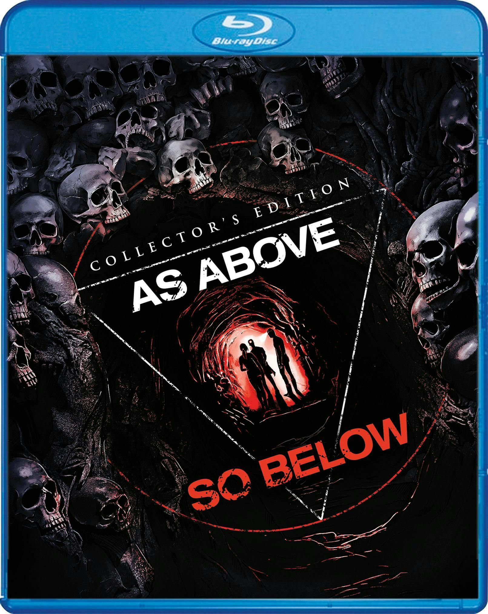 As Above, So Below - Collector's Edition - Blu-ray
