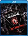 As Above, So Below - Collector's Edition [Blu-ray] - Front