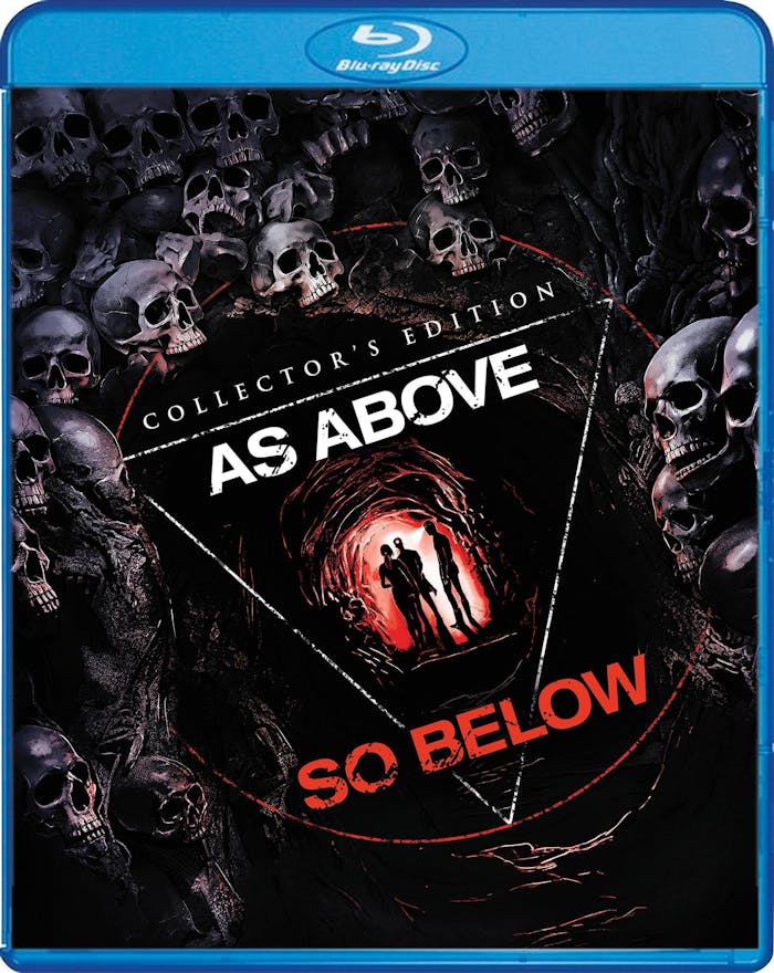 As Above, So Below - Collector's Edition [Blu-ray]