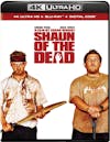 Shaun of the Dead (4K Ultra HD + Blu-ray) [UHD] - Front