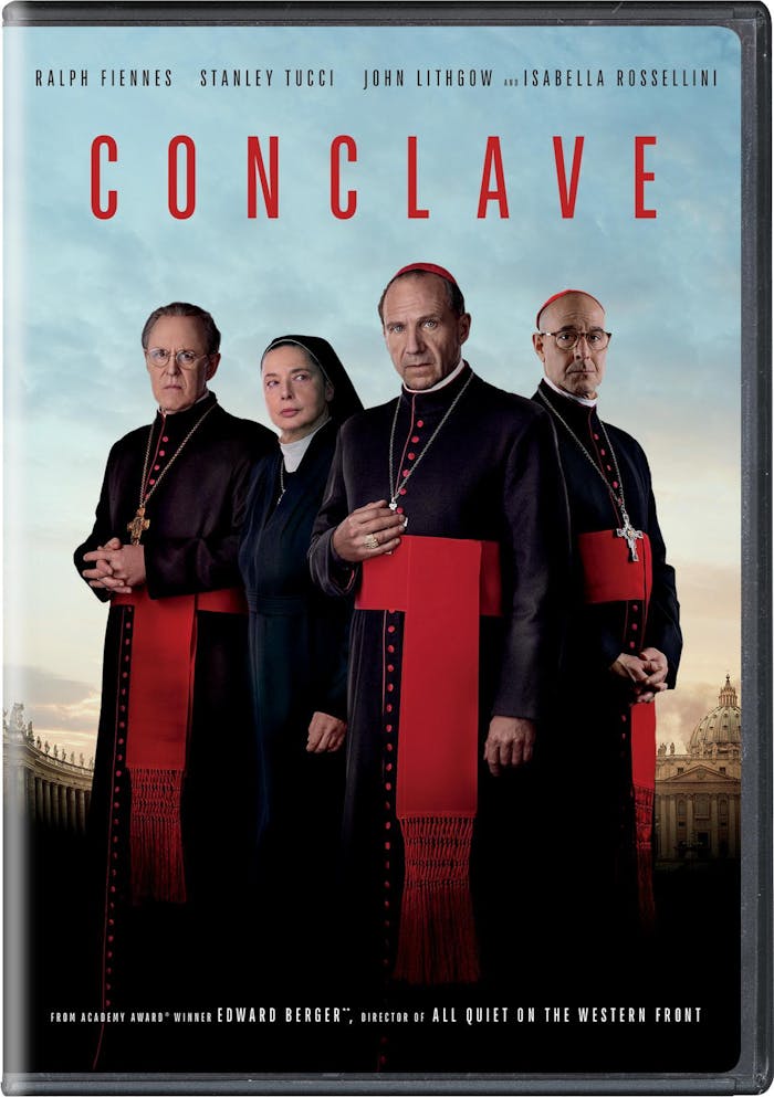 Conclave [DVD]