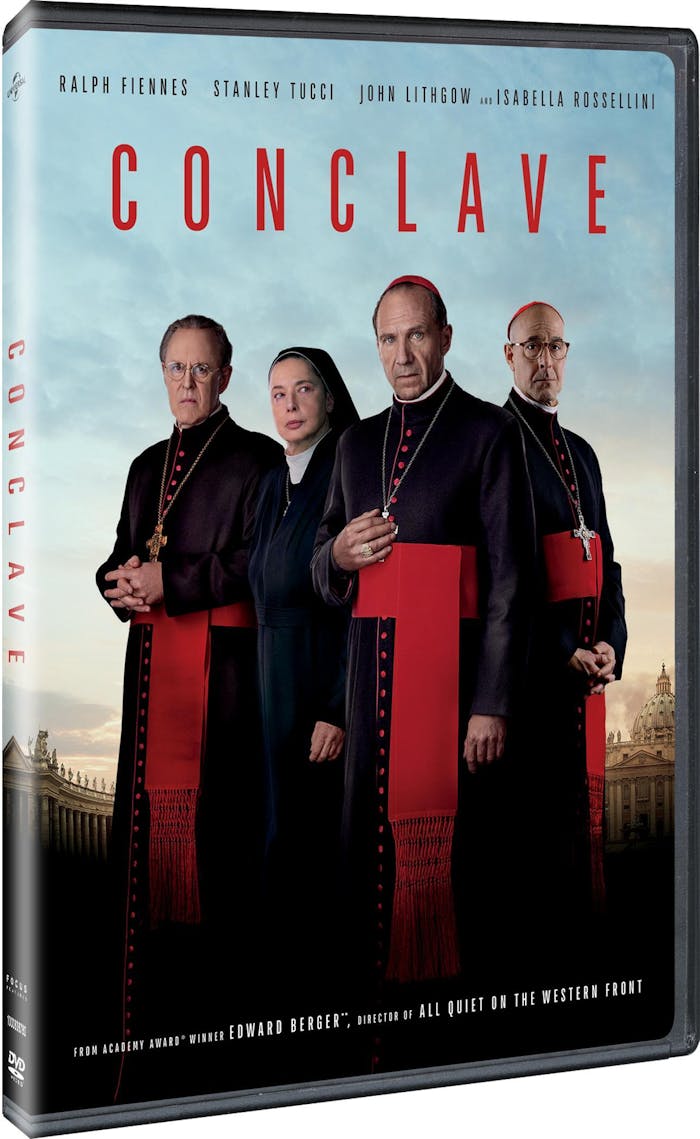 Conclave [DVD]