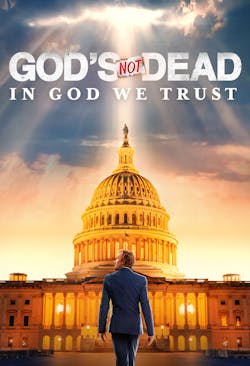 God's Not Dead: In God We Trust [DVD]