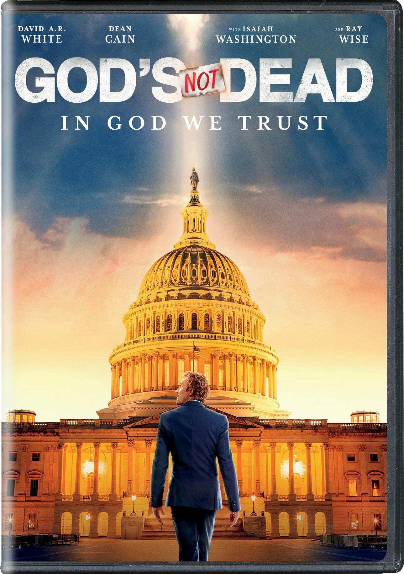 God's Not Dead In God We Trust DVD NEW | eBay