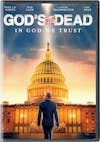 God's Not Dead: In God We Trust [DVD] - Front