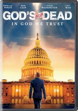 God's Not Dead: In God We Trust [DVD]