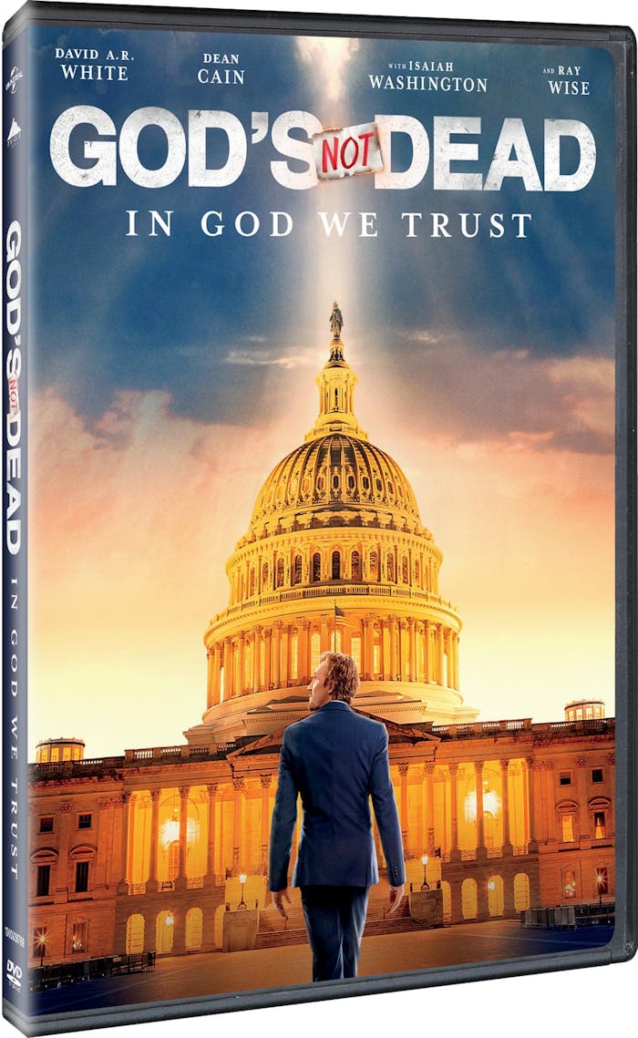 God's Not Dead: In God We Trust [DVD]