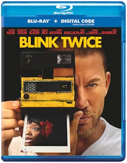 Blink Twice [Blu-ray]