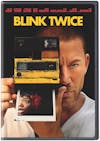 Blink Twice [DVD] - Front