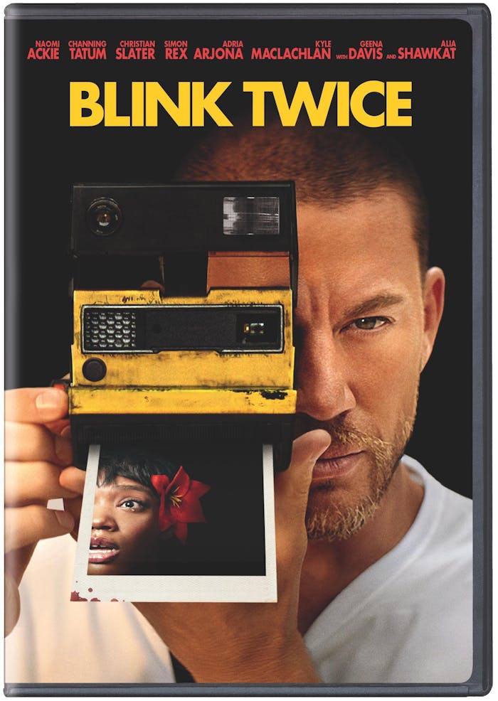 Blink Twice [DVD]