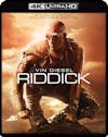 Riddick - Collector's Edition (4K Ultra HD + Blu-ray) [UHD] - Front