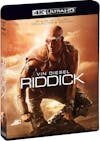 Riddick - Collector's Edition (4K Ultra HD + Blu-ray) [UHD] - 3D