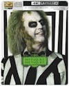 Beetlejuice Beetlejuice (Limited Edition Steelbook) [UHD]