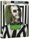 Beetlejuice Beetlejuice (Limited Edition Steelbook) [UHD] - 3D