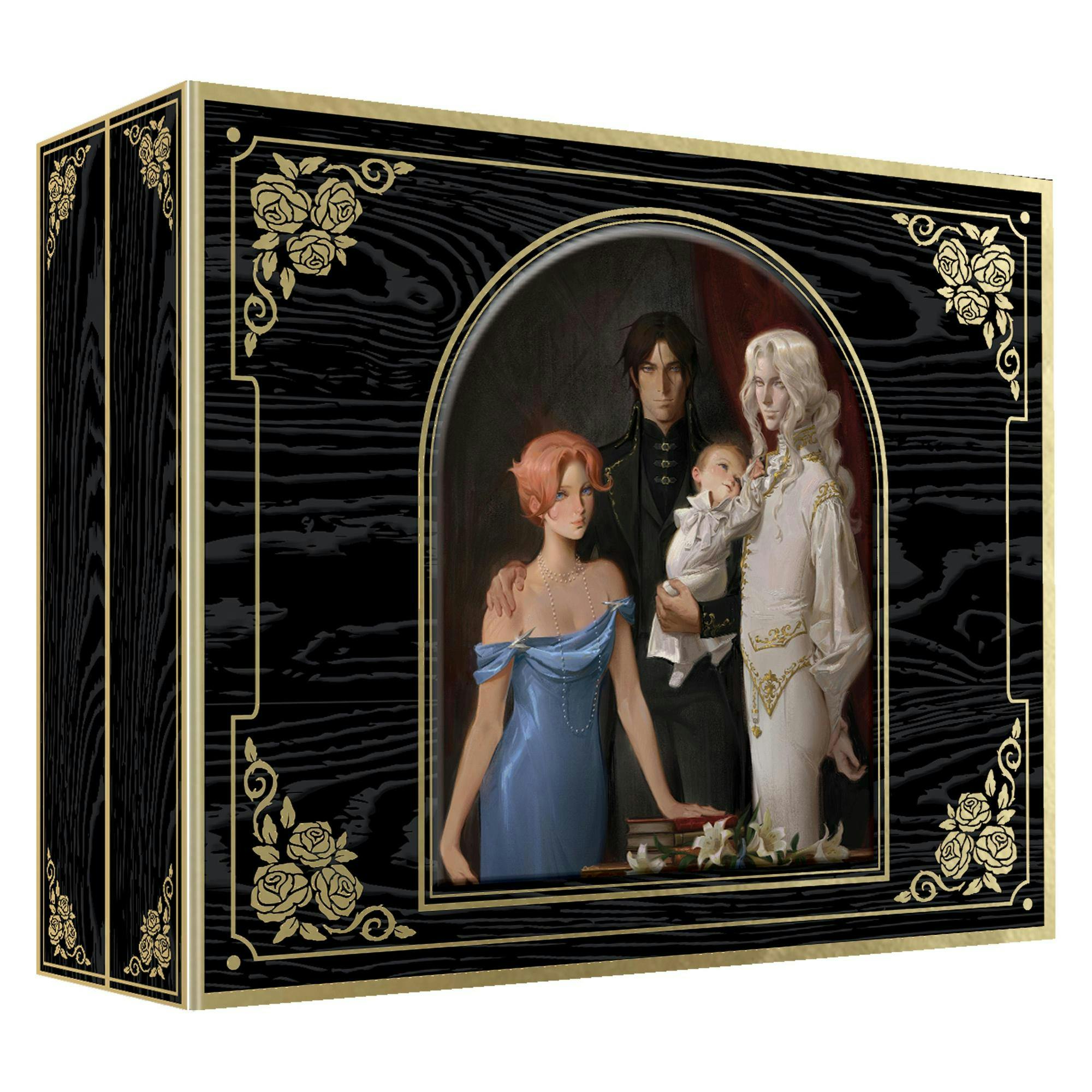 Castlevania Complete Series Limited Edition (Limited Edition) - Blu-ray