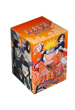 Naruto: The Complete Series (Limited Edition) [Blu-ray]