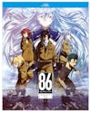 86 Eighty-Six The Complete First Season [Blu-ray] - Front