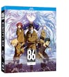 86 Eighty-Six The Complete First Season [Blu-ray] - 3D