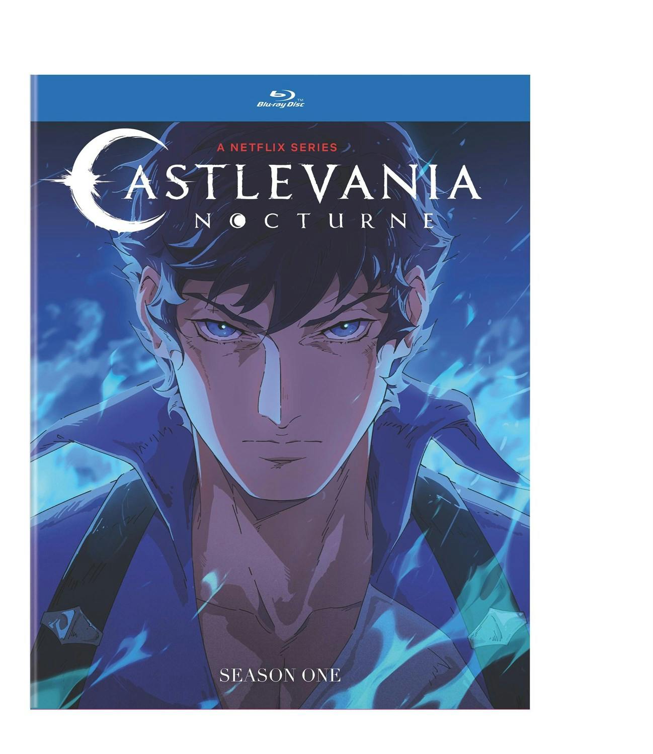 Castlevania Nocturne The Complete First Season - Blu-ray