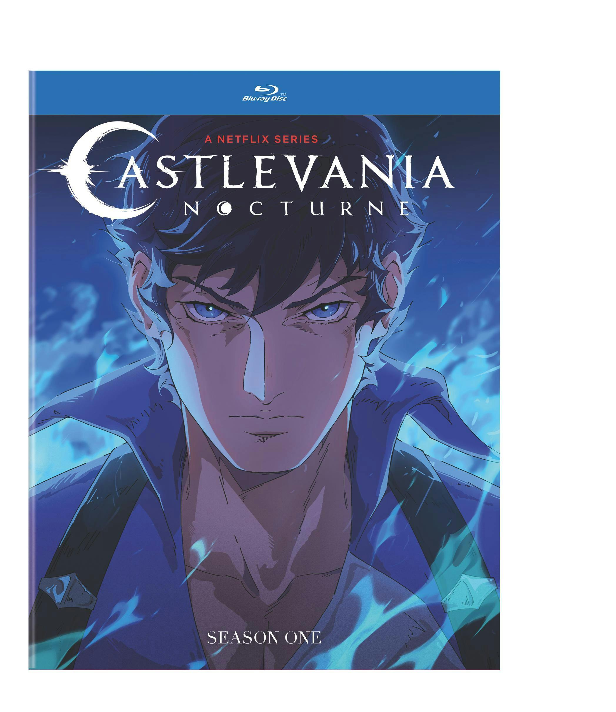 Castlevania The Complete top Series Blu-ray