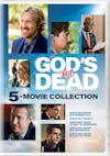 God's Not Dead: 5-Movie Collection [DVD] - Front