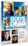 God's Not Dead: 5-Movie Collection [DVD] - 3D