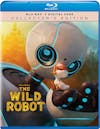 The Wild Robot [Blu-ray] - Front