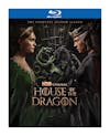 House of the Dragon: The Complete Second Season [Blu-ray] - Front