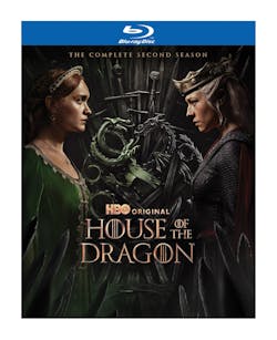 House of the Dragon: The Complete Second Season [Blu-ray]