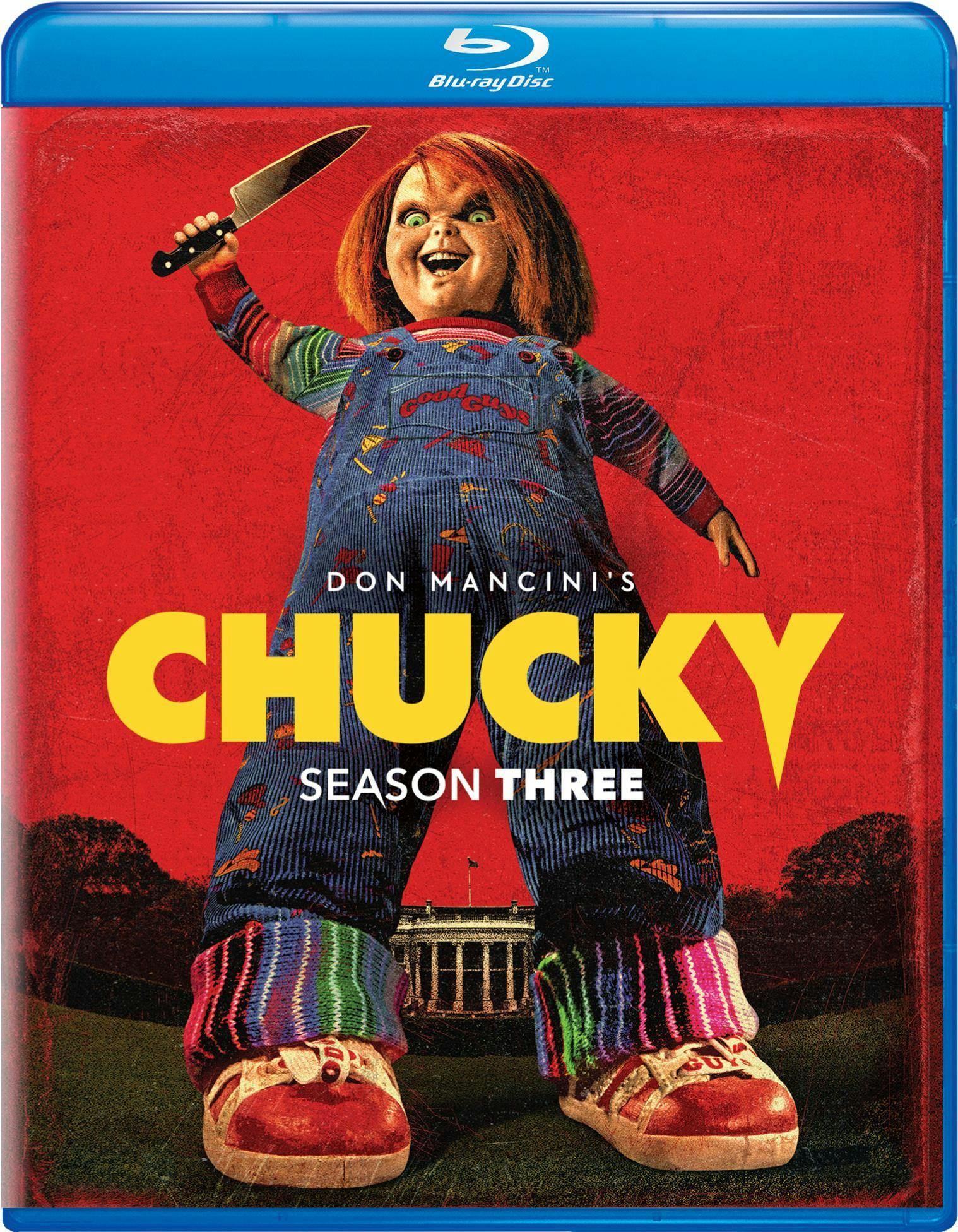 Chucky: Season Three - Blu-ray