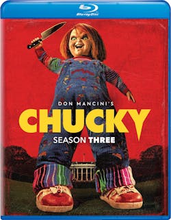 Chucky: Season Three [Blu-ray]