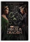 House of the Dragon: The Complete Second Season [DVD] - Front