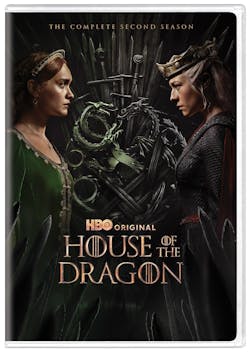 House of the Dragon: The Complete Second Season [DVD]