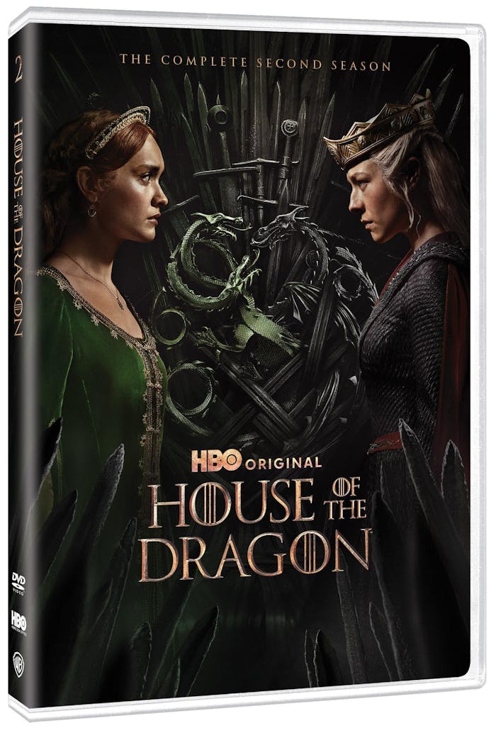 House of the Dragon: The Complete Second Season [DVD]