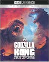 Godzilla/Kong MV 5-Film Coll (4K Ultra HD) [UHD] - Front