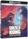 Godzilla/Kong MV 5-Film Coll (4K Ultra HD) [UHD] - 3D