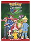 Pokemon The Series: XYZ The Complete Season [DVD] - Front